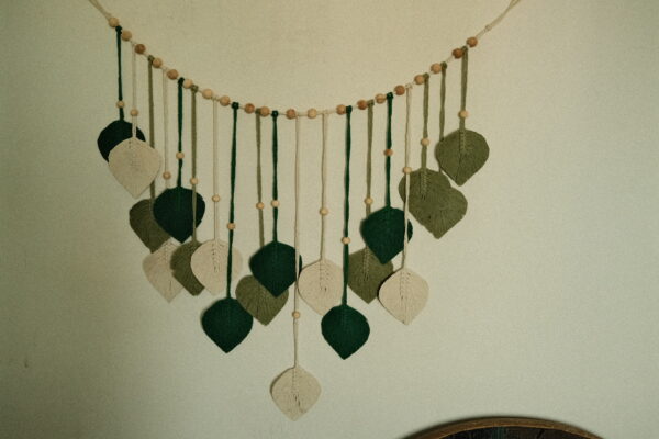 Leaves Wall Hanging